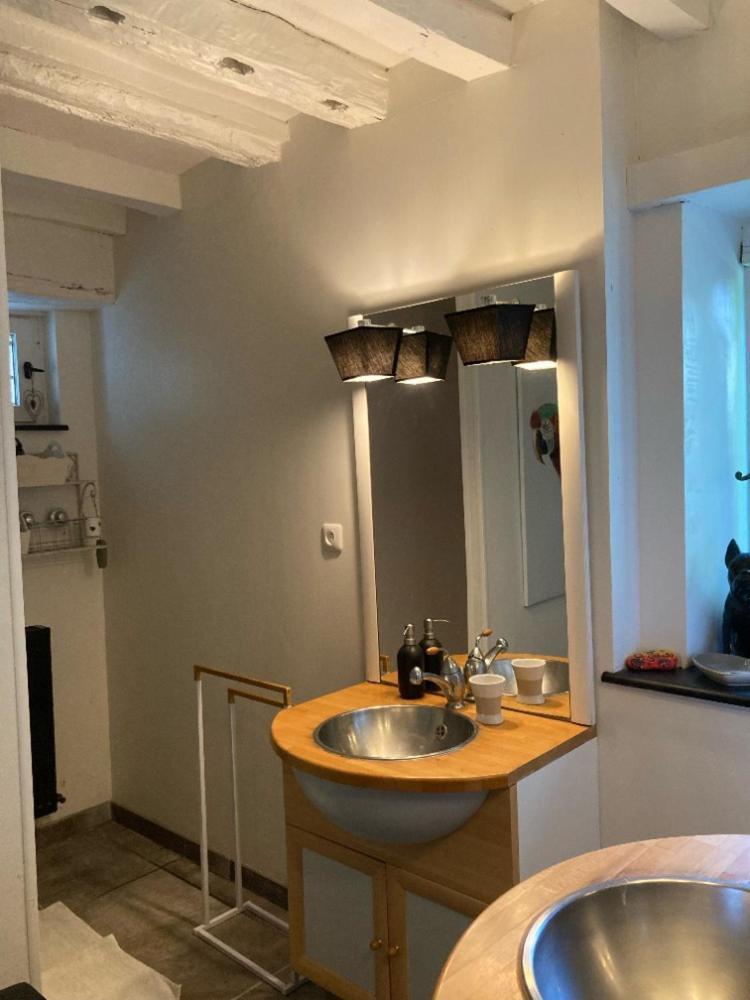 Le Valon Apartment Blou Екстериор снимка